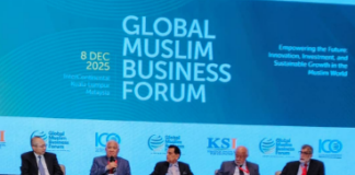 Din Syamsuddin di Kuala Lumpur: Kerja sama Bisnis Dunia Islam Perlu Inovatif dan Inklusif Din Syamsuddin di Kuala Lumpur: Kerja sama Bisnis Dunia Islam Perlu Inovatif dan Inklusif