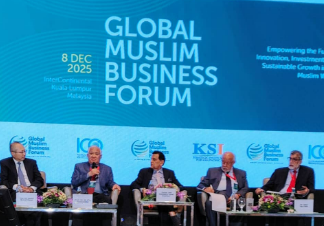 Din Syamsuddin di Kuala Lumpur: Kerja sama Bisnis Dunia Islam Perlu Inovatif dan Inklusif Din Syamsuddin di Kuala Lumpur: Kerja sama Bisnis Dunia Islam Perlu Inovatif dan Inklusif