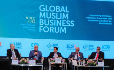 Din Syamsuddin di Kuala Lumpur: Kerja sama Bisnis Dunia Islam Perlu Inovatif dan Inklusif