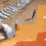 Berapa kali Israel melanggar gencatan senjata di Gaza? Berapa kali Israel melanggar gencatan senjata di Gaza?