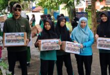 LazisMu Lahat dan Perguruan Muhammadiyah Galang Donasi Peduli Banjir Bandang Aceh, Sumut, dan Sumbar