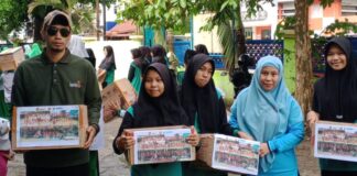 LazisMu Lahat dan Perguruan Muhammadiyah Galang Donasi Peduli Banjir Bandang Aceh, Sumut, dan Sumbar