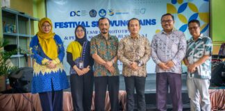 UMS Luncurkan Prototipe Warga Dukung Kampung Peduli TBC