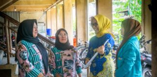 Mahasiswa Ilkom UMS Kampanyekan Udara Bersih