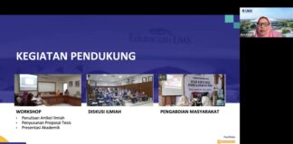 UMS Gaungkan Sekolah Ramah, Lawan Kasus Bullying