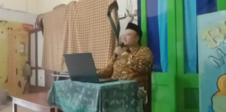 Pengajian Ahad Pagi Gajahan: Dr. Suyanto Ajak Jamaah Pahami Makna Musibah dan Siklus Kehidupan