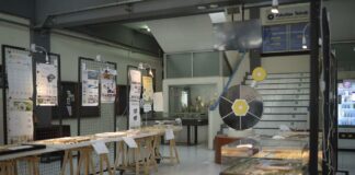 Exhibition Architecture UMS Angkat Tema Synthesis