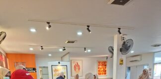 Anak-anak TK Abas Two Antusias Ikuti Fun Cooking di Hot Way Kroya