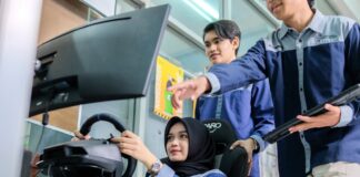 UMS Masuk 3 Besar Teknik Industri Unggul