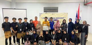 UM Bandung Ajak Mahasiswa Kritis Hadapi Birokrasi Digital