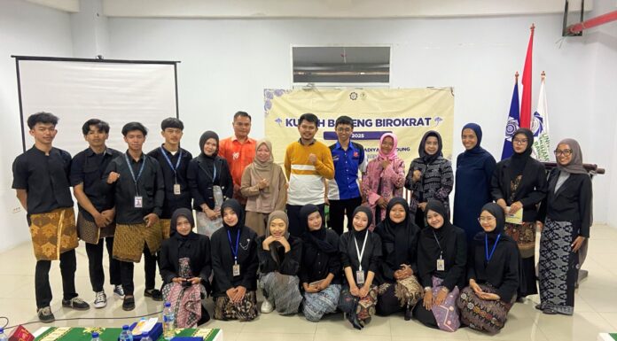 UM Bandung Ajak Mahasiswa Kritis Hadapi Birokrasi Digital
