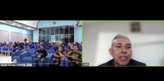 Rektor UMS Tekankan Guru Profesional Era 5.0