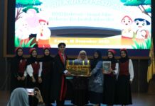 Inovasi Guru Muda Menuju Indonesia Emas 2045, PGSD UMPWR Pamerkan Karya Pendidikan Digital Berkelas Nasional