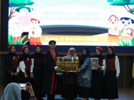 Inovasi Guru Muda Menuju Indonesia Emas 2045, PGSD UMPWR Pamerkan Karya Pendidikan Digital Berkelas Nasional
