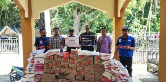 XLSMART Genjot Pemulihan Jaringan dan Salurkan Bantuan Pascabencana Banjir–Longsor di Sumatra XLSMART Genjot Pemulihan Jaringan dan Salurkan Bantuan Pascabencana Banjir–Longsor di Sumatra