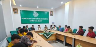 Menteri ATR/BPN dan Sekjen MUI Bahas Tanah Ulayat dan Pemulihan Aset Muhammadiyah di Sumbar