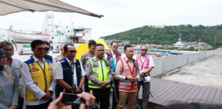 Pastikan Kesiapan Penyeberangan Merak-Bakauheni, Kemenhub Terapkan Dua Strategi Utama