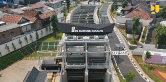 Kementerian PU Percepat Pembangunan Tanggul Ciliwung, Solusi Pengendalian Banjir Jabodetabek