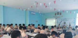 Santri SMA TQT Madinatul Qur’an Asah Kreativitas Lewat Lokakarya Menulis Lokakarya Pelatihan, SMA TQT Madinatul Qur'an