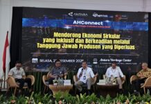 Kemenperin Dorong Insentif EPR Berbasis Kinerja lewat Skema Eco-Modulation