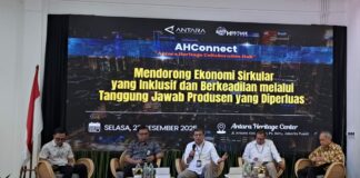 Kemenperin Dorong Insentif EPR Berbasis Kinerja lewat Skema Eco-Modulation