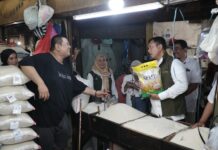 BULOG Pastikan Stabilitas Harga 9 Bahan Pokok Sesuai HET dan Ketersediaan Stok Menghadapi Tahun Baru 2026