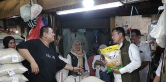 BULOG Pastikan Stabilitas Harga 9 Bahan Pokok Sesuai HET dan Ketersediaan Stok Menghadapi Tahun Baru 2026