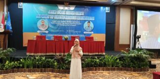 Yafia Pukau Jateng School Leadership Summit 2025