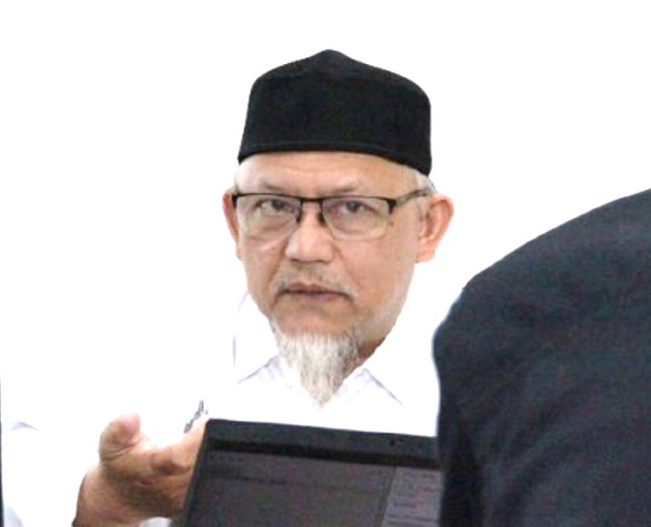 Yudi Prayudi, Kepala Pusat Studi Forensika Digital (PUSFID) dan juga Dosen Jurusan Informatika. (foto : istimewa)