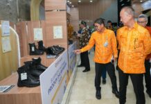 Menperin: Banjiri E-Katalog Dengan Produk Industri Dalam Negeri