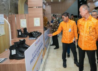 Menperin: Banjiri E-Katalog Dengan Produk Industri Dalam Negeri