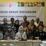 Tim Peneliti Polimedia Berhasil Kembangkan Filament 3D Printing Ramah Lingkungan dari Tandan Kosong Kelapa Sawit