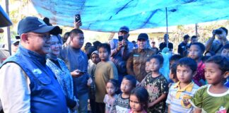 Proses Pembelajaran di Wilayah Terdampak Bencana Diatur Fleksibel Sesuai Kondisi Lokal