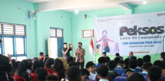 Kemensos–Al Wasath Sosialisasi Cegah Kekerasan Anak