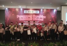 Meriahnya Gebyar Panggung Gembira Difabel SLB Muhamadiyah se DIY 2025, Ruang Ekspresi dan Penguatan Hak Penyandang Difabilitas