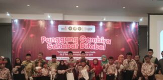 Meriahnya Gebyar Panggung Gembira Difabel SLB Muhamadiyah se DIY 2025, Ruang Ekspresi dan Penguatan Hak Penyandang Difabilitas