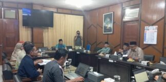 PWM DIY terima Kunjungan PWM Aceh, Perkuat Dukungan Muhammadiyah DIY Pasca Banjir dan Longsor di Aceh