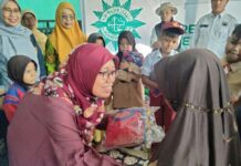 Aisyiyah dan Muhammadiyah Perkuat Pemulihan Penyintas Galodo Muaro Pingai