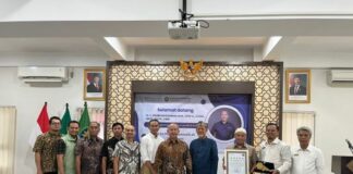 RS PKU Muhammadiyah Yogyakarta Raih Penghargaan BPJS Kesehatan atas Penguatan Layanan Digital