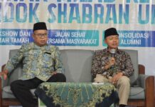 Wamen Fajar Riza Ul Haq: Pondok Shabran UMS Tempa Pemimpin Bangsa