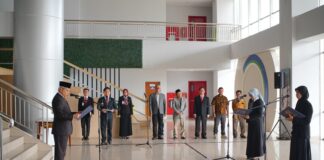 UM Bandung Lantik Dekan Farmasi Baru