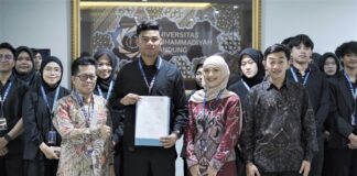 GIS UM Bandung Mantapkan Arah Investasi Syariah Kampus