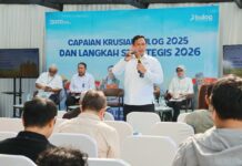 Capain Kinerja Optimal BULOG Tahun 2025 dan Langkah Strategis pada 2026