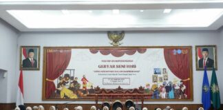 Gebyar Seni PGSD UMS Harmoni Tradisi Modern