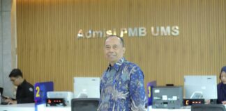 Biaya Kuliah UMS Berbasis SKS Lebih Fleksibel