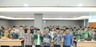 Muhammadiyah Jateng Genjot Transformasi Digital SatuMu