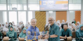 PMB UMS Terima Kunjungan 190 Siswa SMAN 1 Piyungan