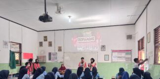 FK UMS–Puskesmas Gatak Cek Kesehatan dan Edukasi Siswa SMK