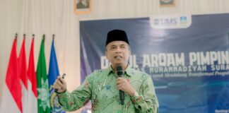 Darul Arqam Pimpinan Perkuat Ideologi Muhammadiyah UMS