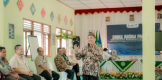 Ketua PWM Jateng Jelaskan Syariah dan Fikih